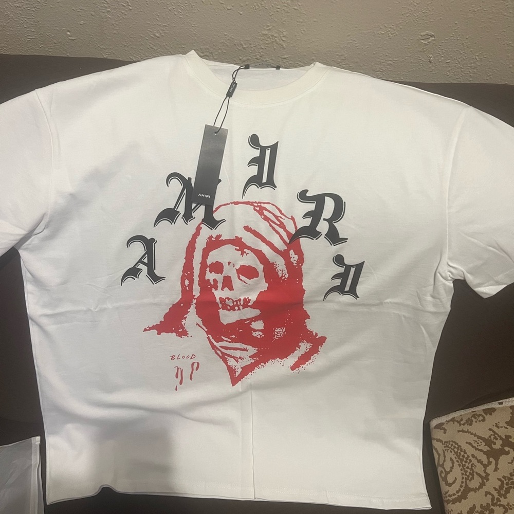 Amiri shirt